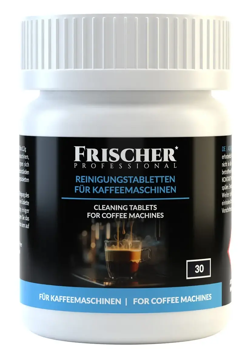 Tabletki czyszczące Frischer 30szt.