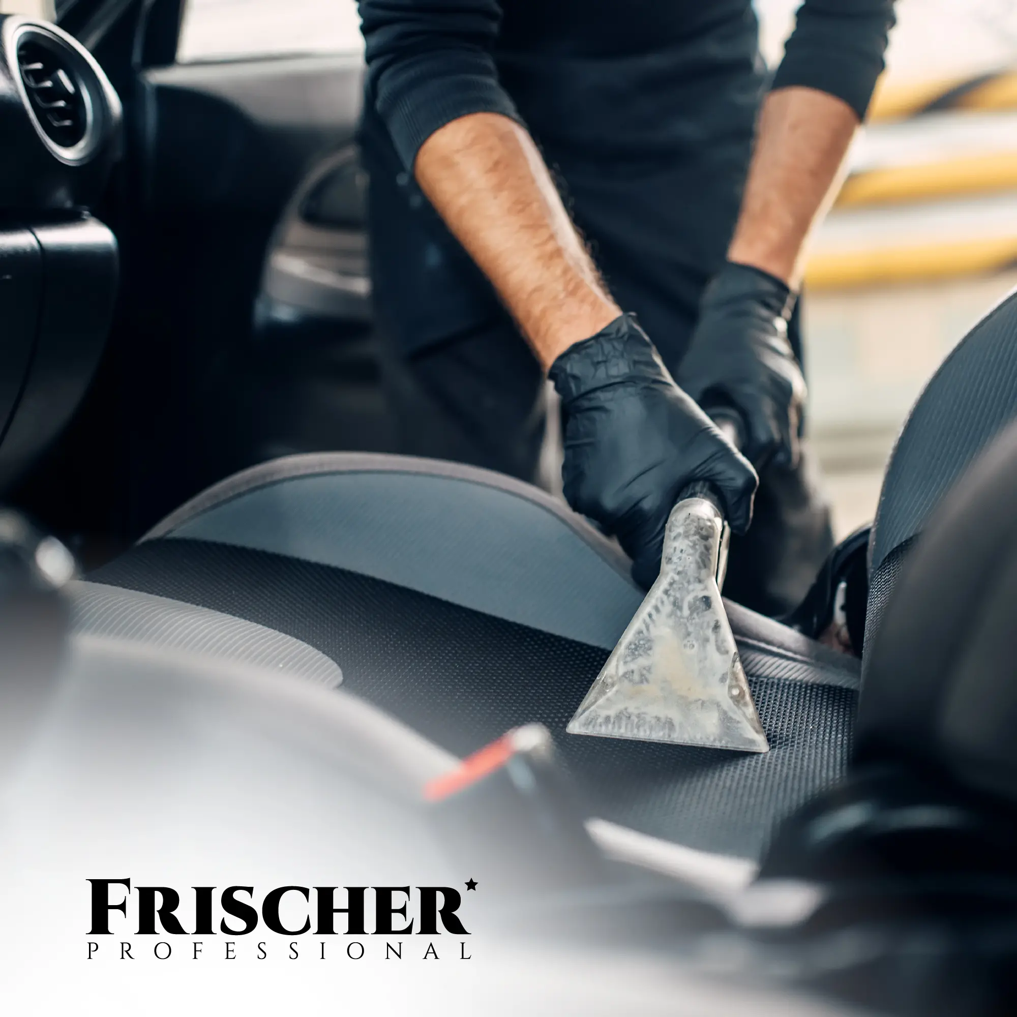 Płyn koncentrat Frischer do prania dywanów 500ml