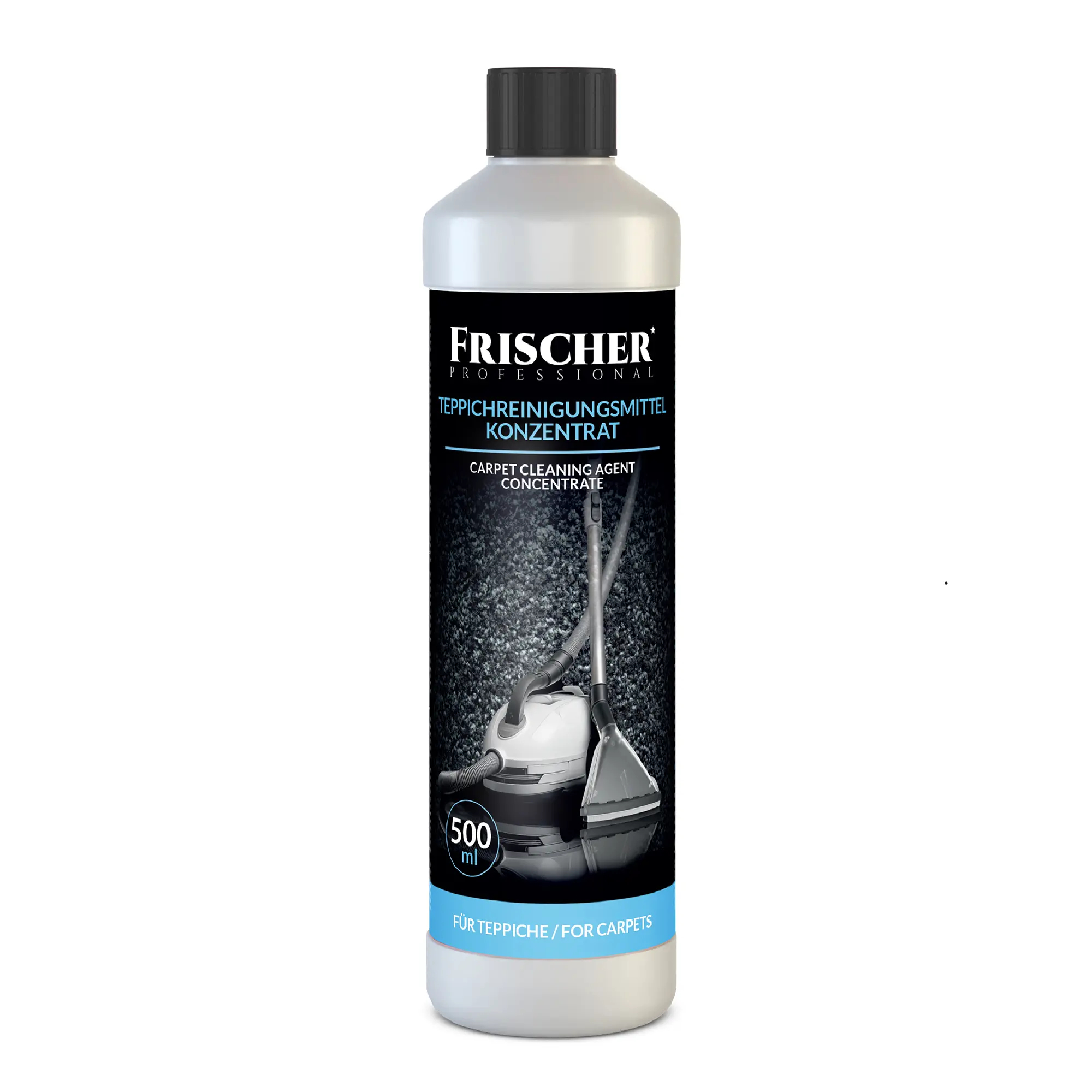 Płyn koncentrat Frischer do prania dywanów 500ml