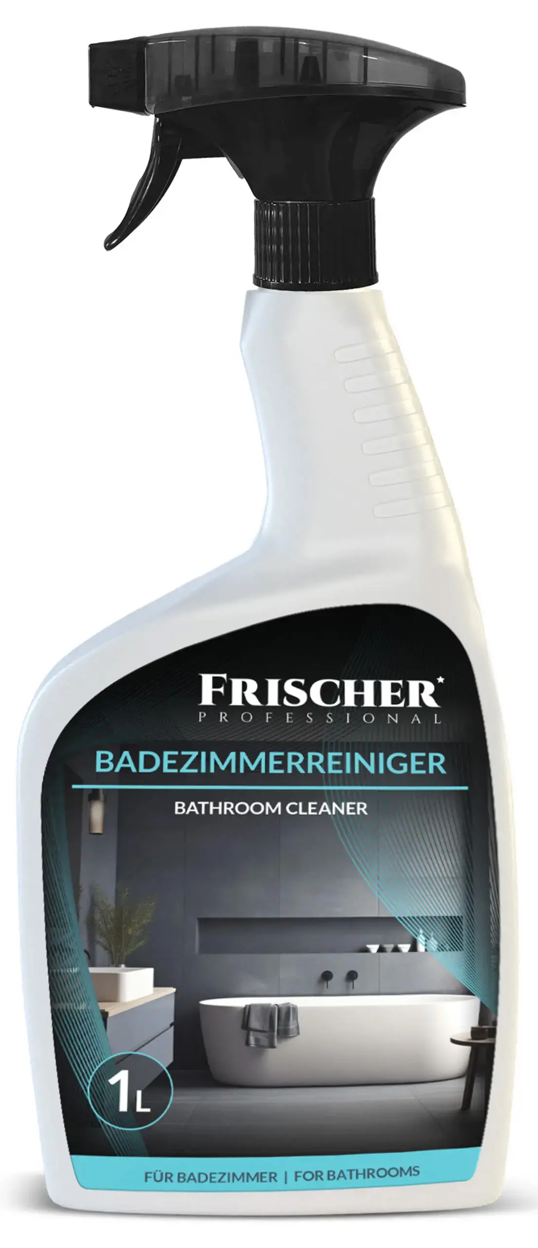 Frischer do czyszczenia łazienki 1l