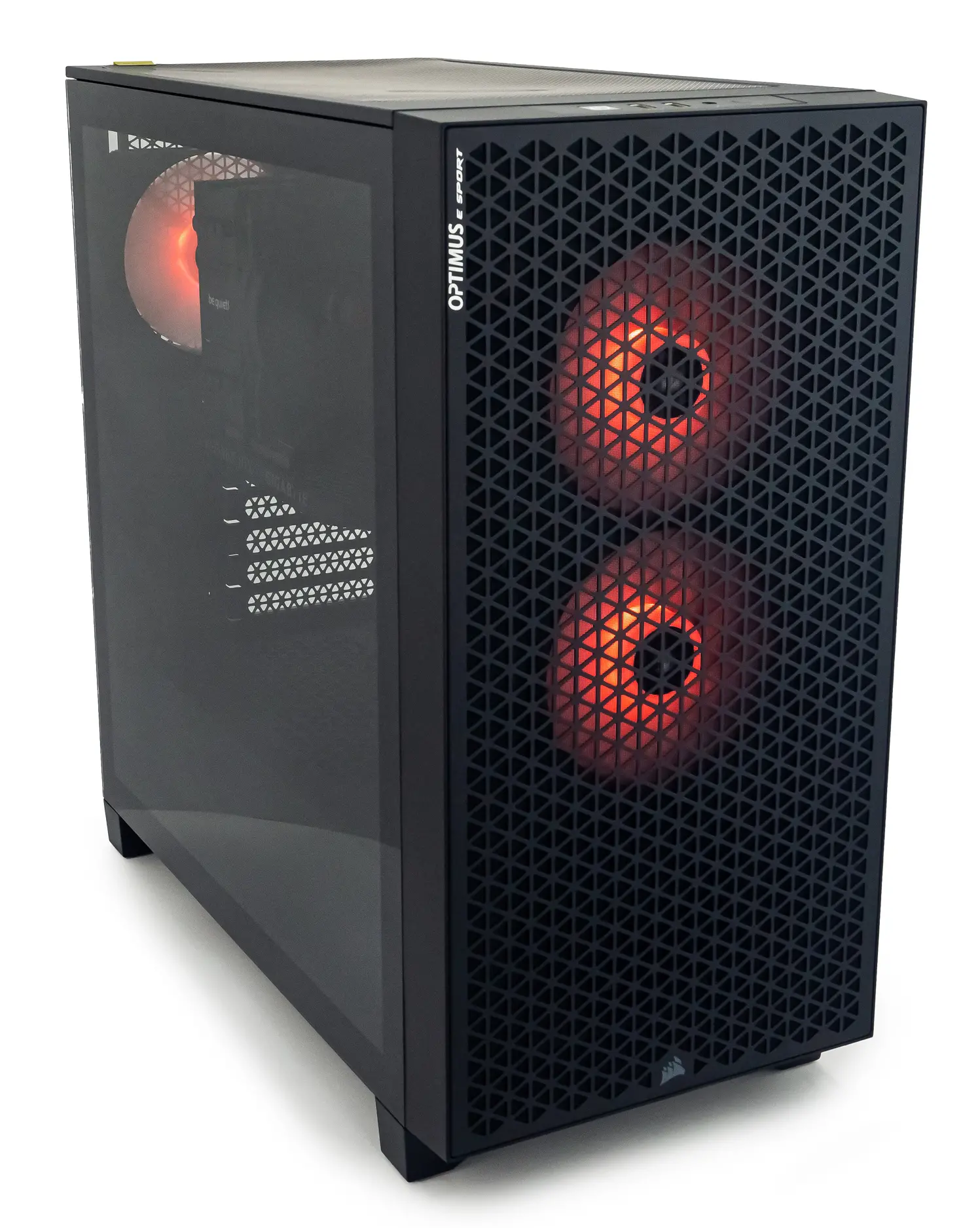 Komputer gamingowy Optimus E-Sport GA520T-CR3 R5 5600X 16GB RAM 1TB Dysk SSD RTX4060 Win11