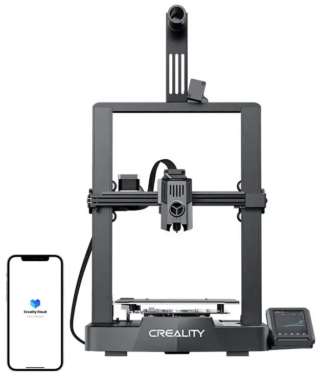 Drukarka 3D Creality Ender-3 V3 KE Czarny