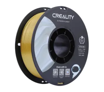 Filament Creality CR-Silk PLA 1,75mm Złoty