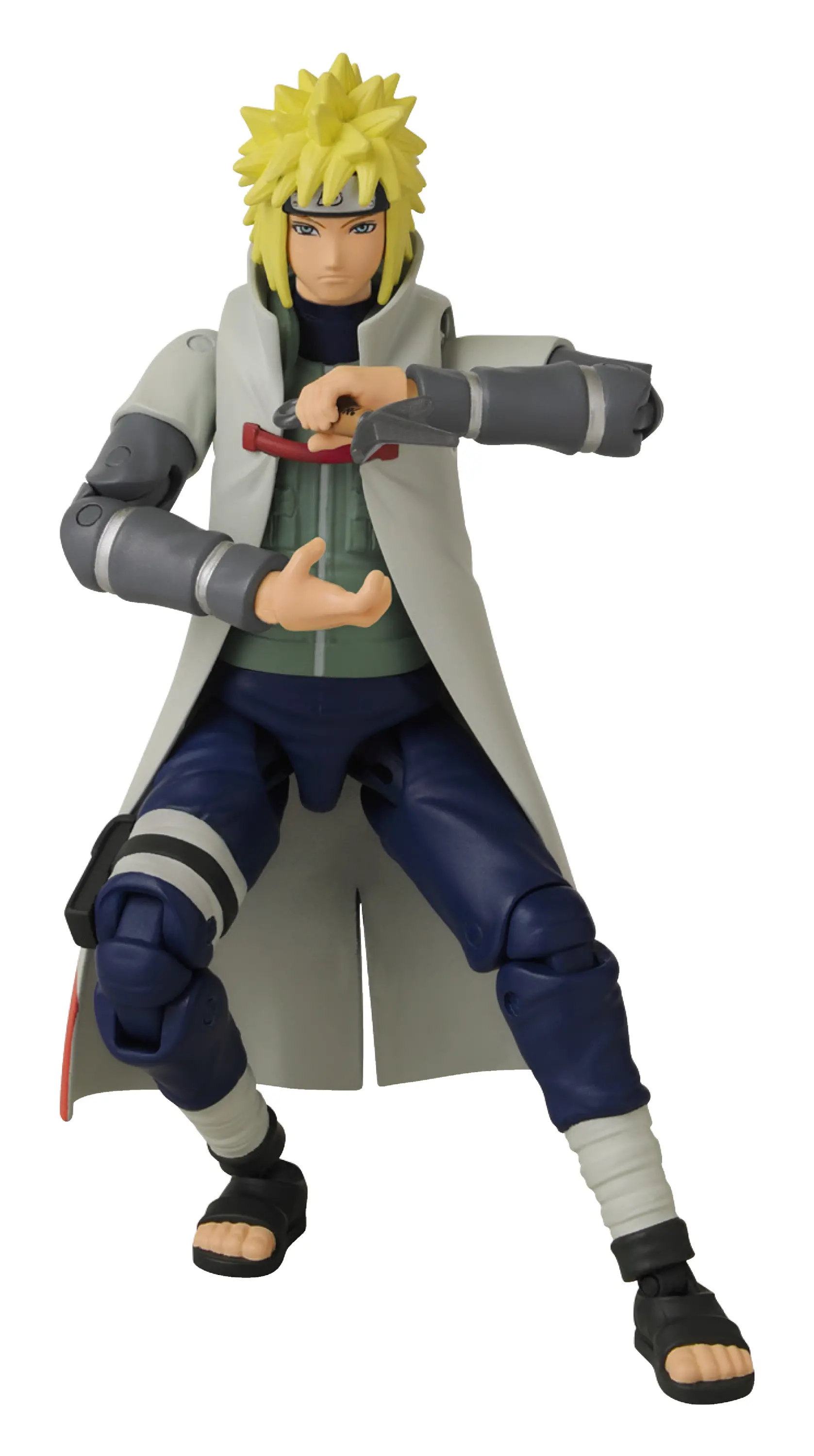 Figurka Bandai Anime Heroes Naruto - Namikaze Minato