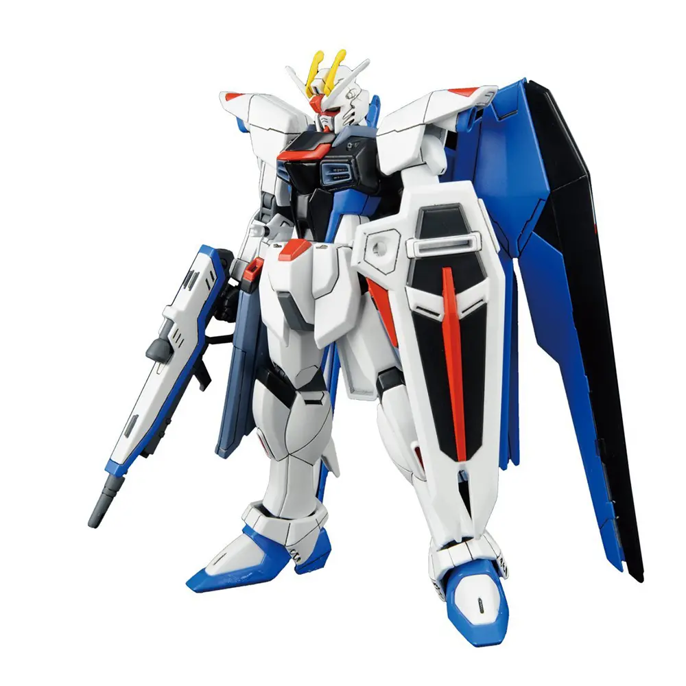Model do składania Bandai HGCE 1/144 ZGMF-X10A FREEDOM GUNDAM