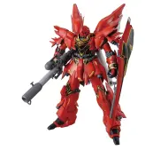 Bandai MG 1/100 MSN-06S SINANJU