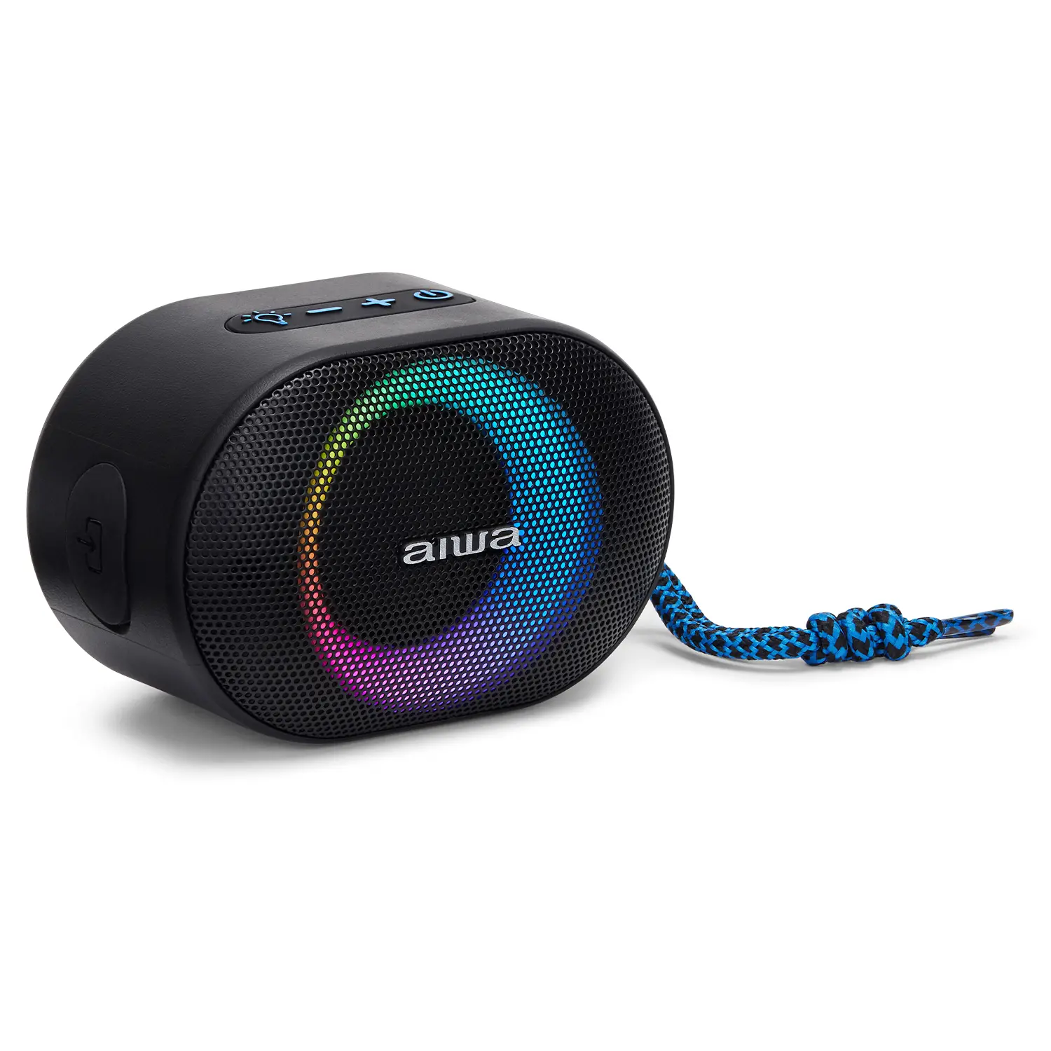 Głośnik Bluetooth Aiwa BST-330BL 10W Niebieski