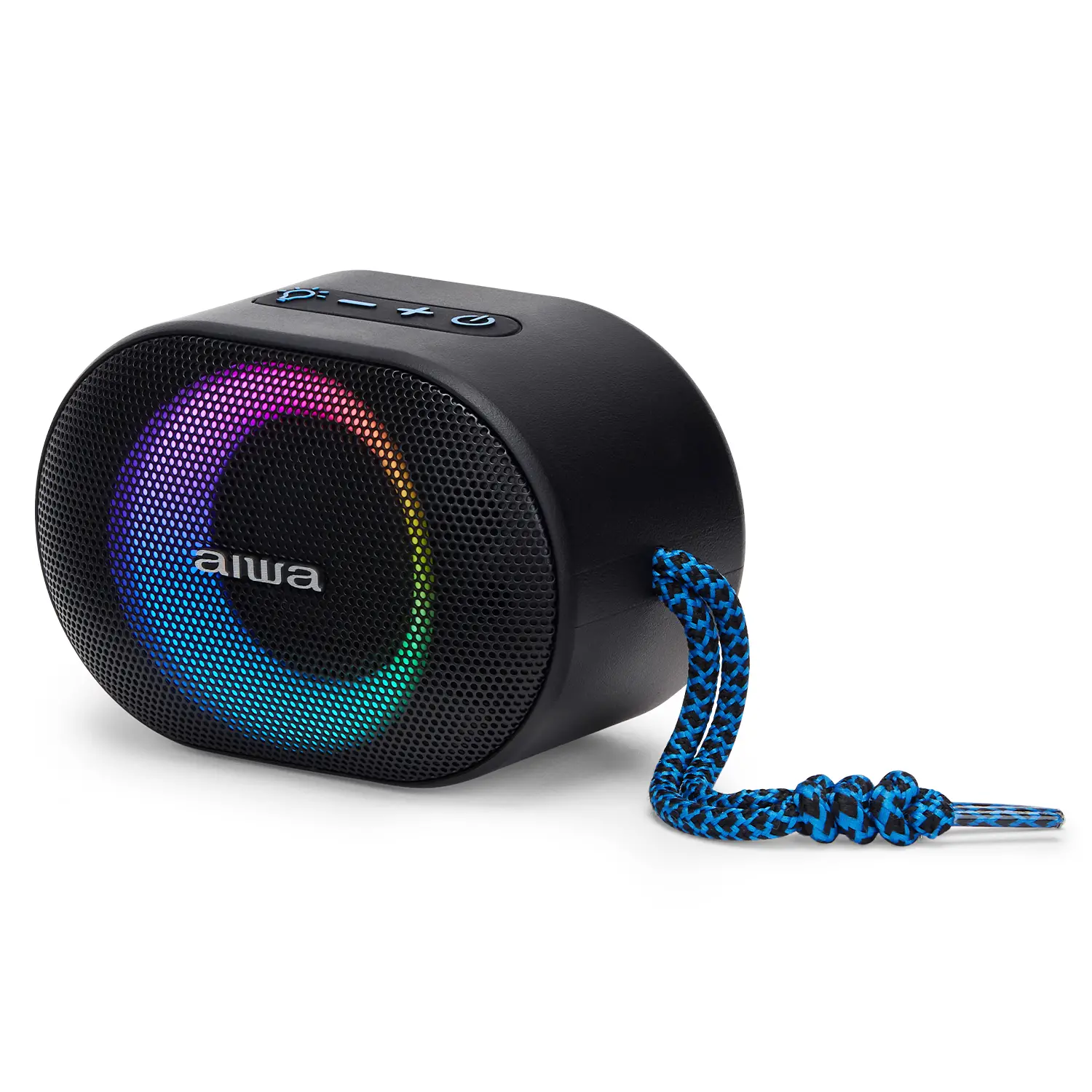 Głośnik Bluetooth Aiwa BST-330BL 10W Niebieski