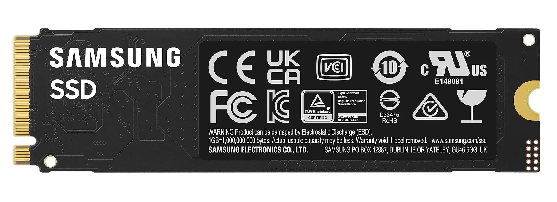 Dysk Samsung 990 EVO Plus 2TB PCIe Gen4 x4