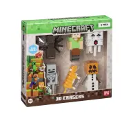 PMI Kids World Minecraft 3D MC4060B