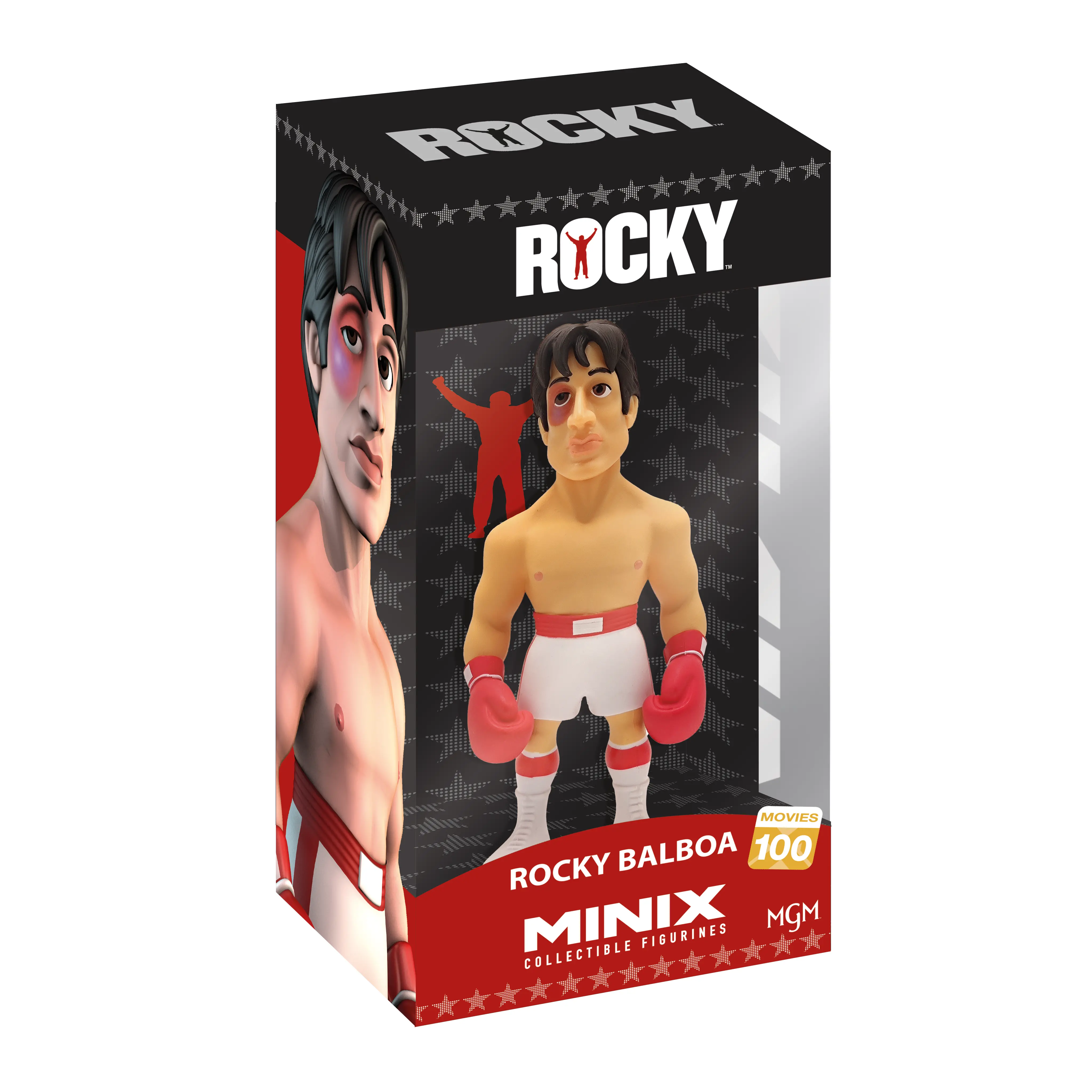 Figurka Minix Rocky Rocky Balboa