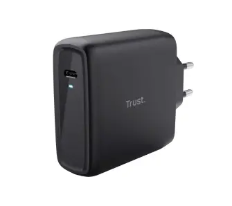 Zasilacz do laptopa Trust Maxo USB-C 100W Czarny