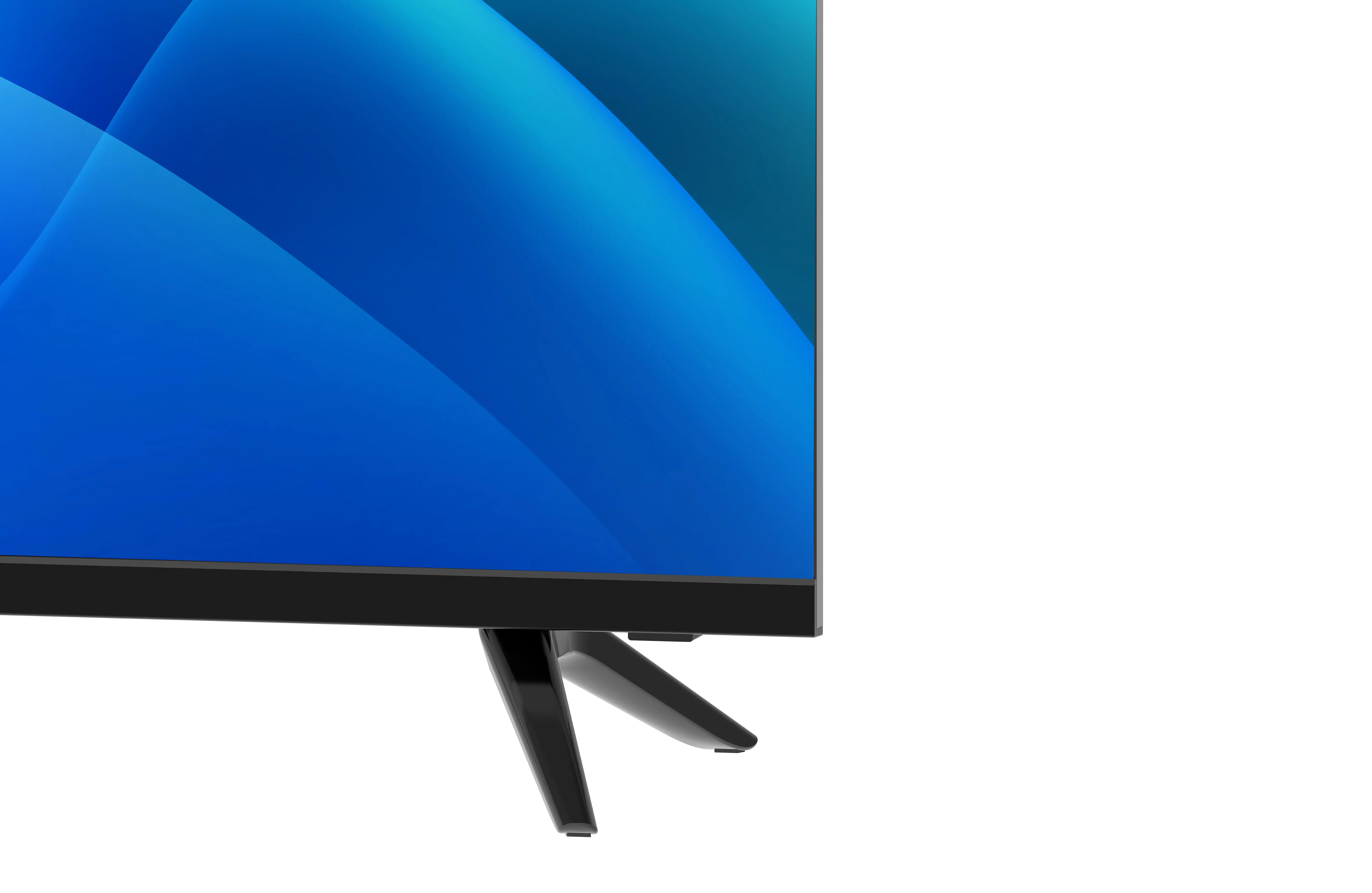 Telewizor KIVI 43U730QB 43" LED 4K Android TV DVB-T2