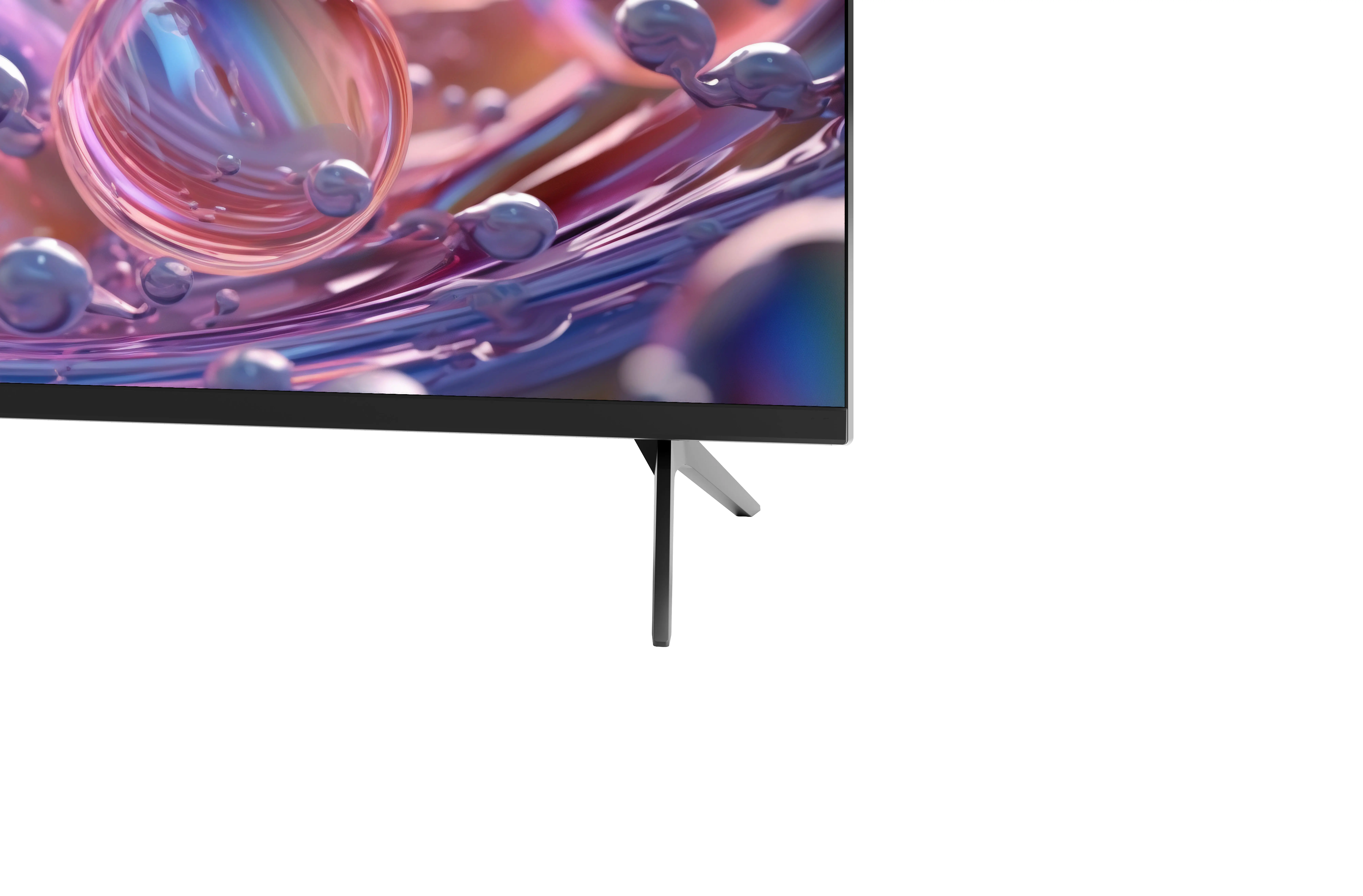 Telewizor KIVI 55U760QB 55" LED 4K Android TV DVB-T2