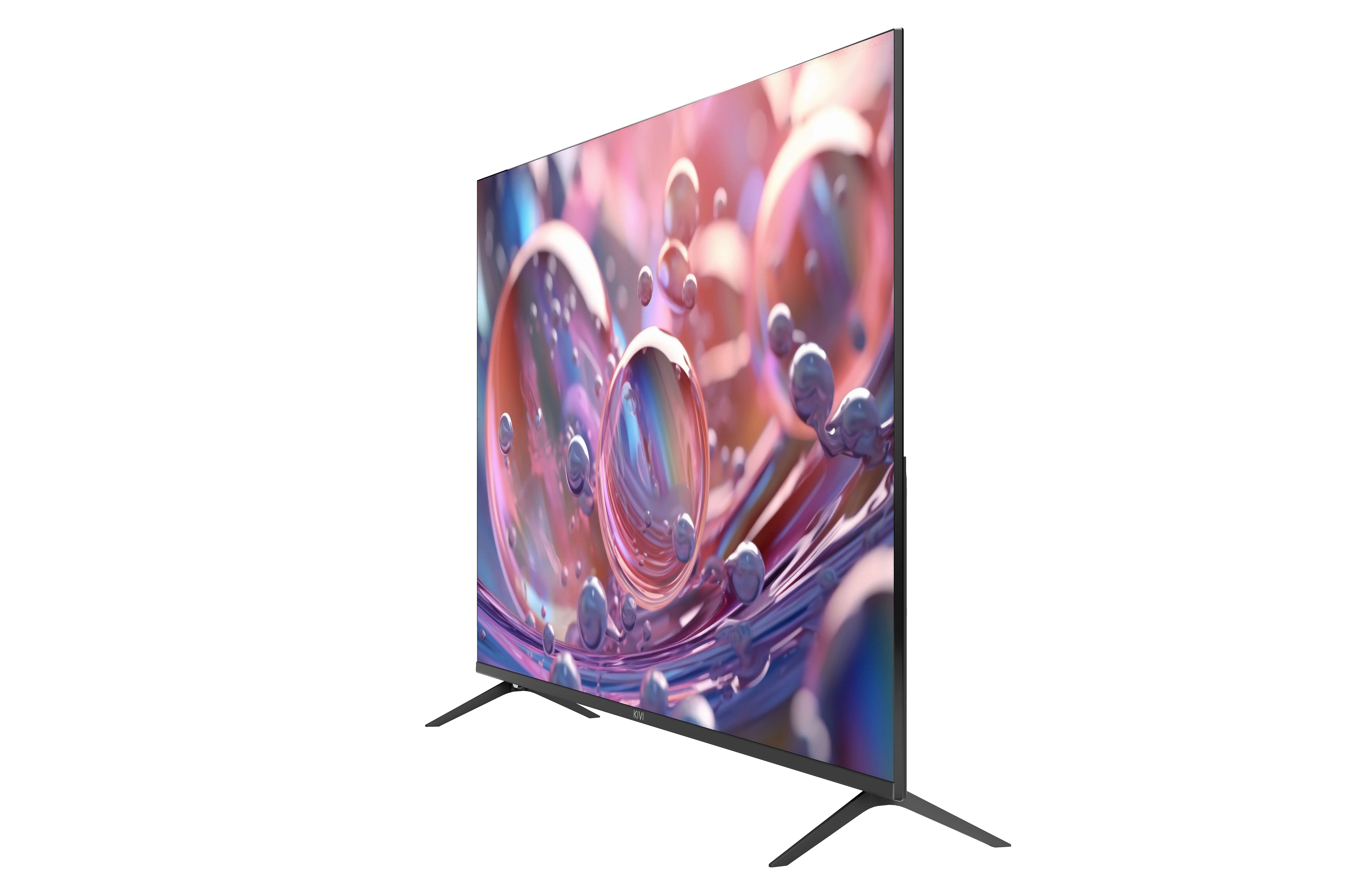 Telewizor KIVI 55U760QB 55" LED 4K Android TV DVB-T2