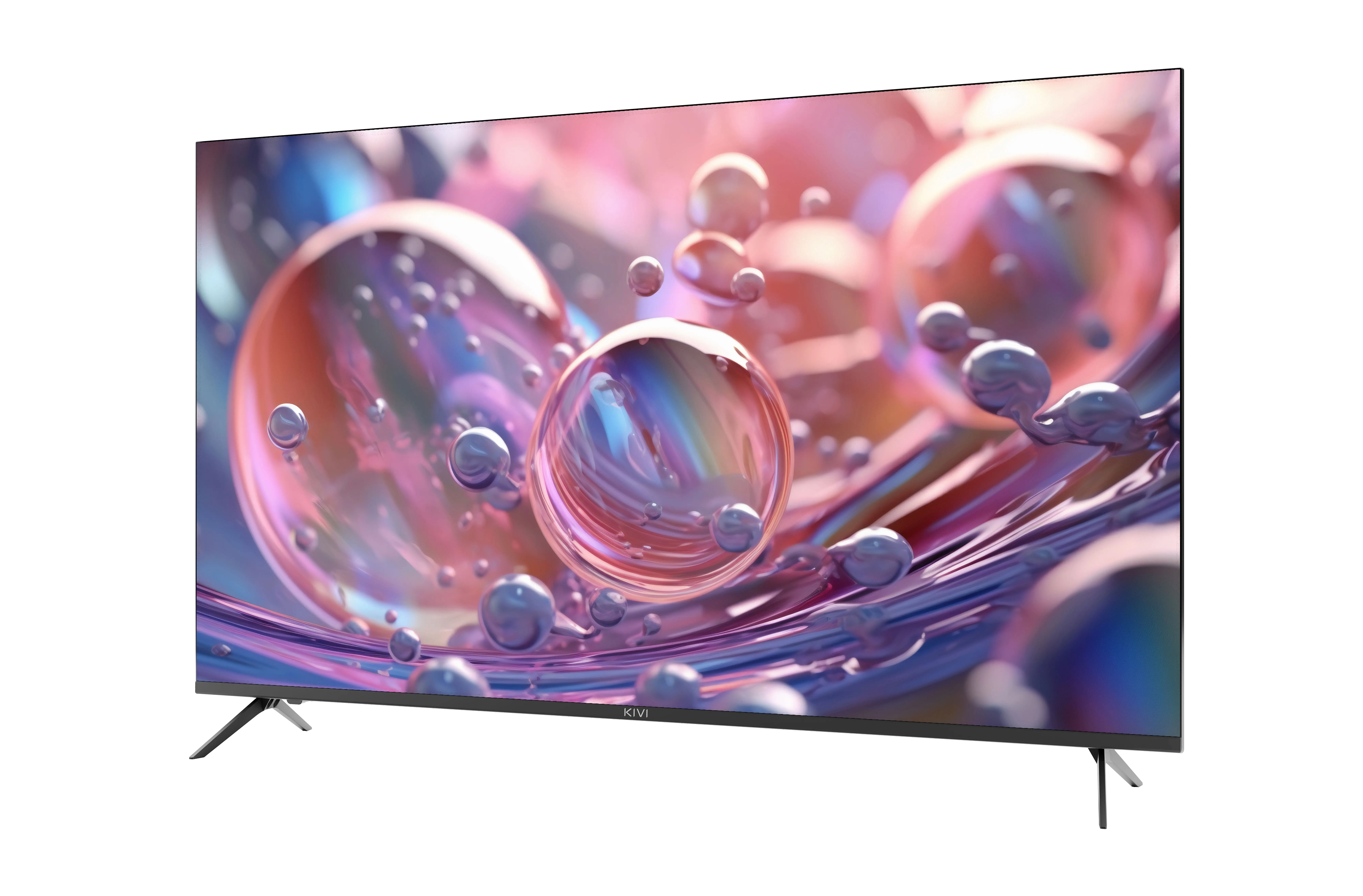 Telewizor KIVI 55U760QB 55" LED 4K Android TV DVB-T2