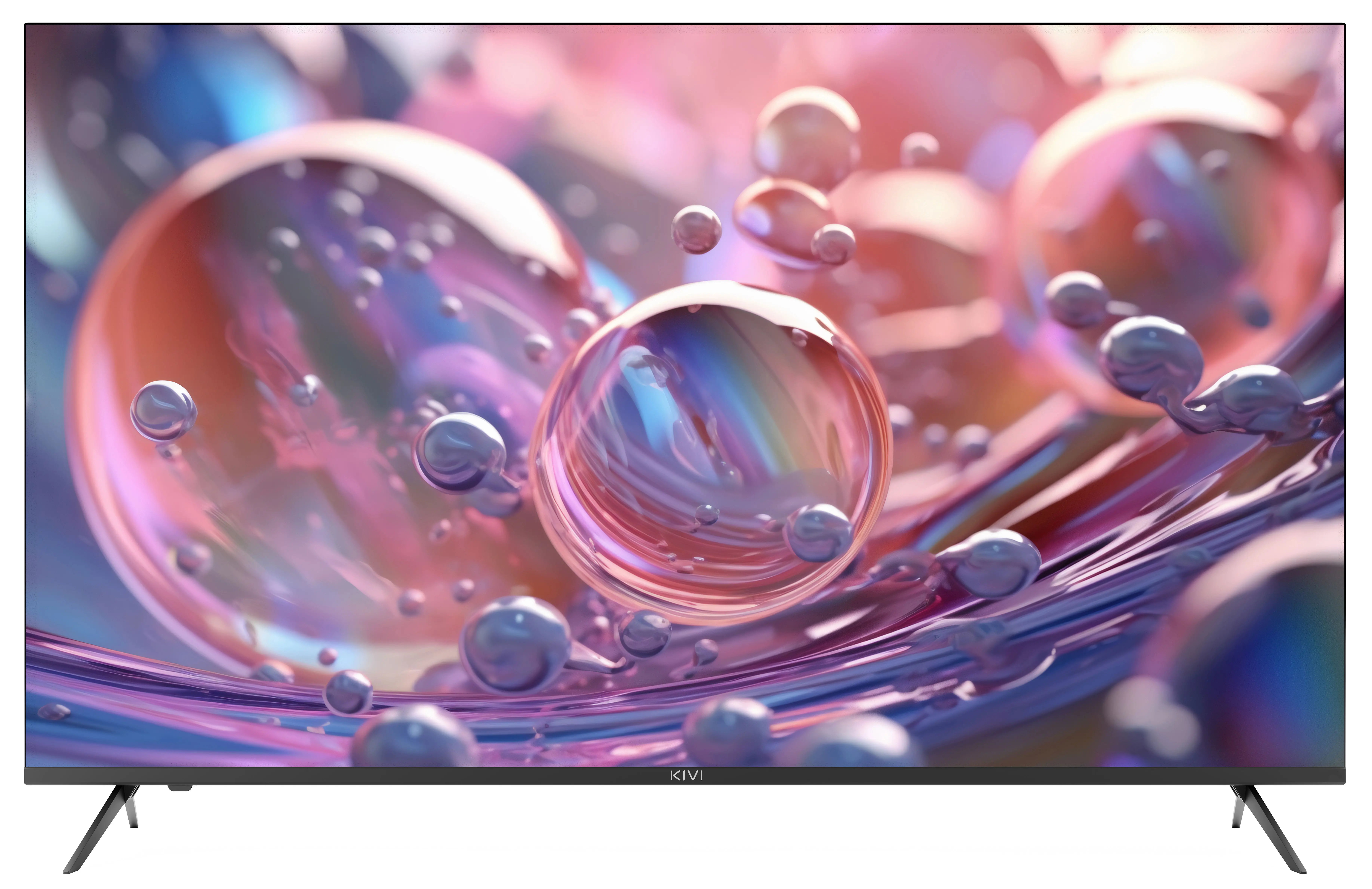 Telewizor KIVI 55U760QB 55" LED 4K Android TV DVB-T2