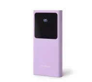 Colorum CPB10-02 Lavenda 10000mAh 22,5W Żółty Fioletowy