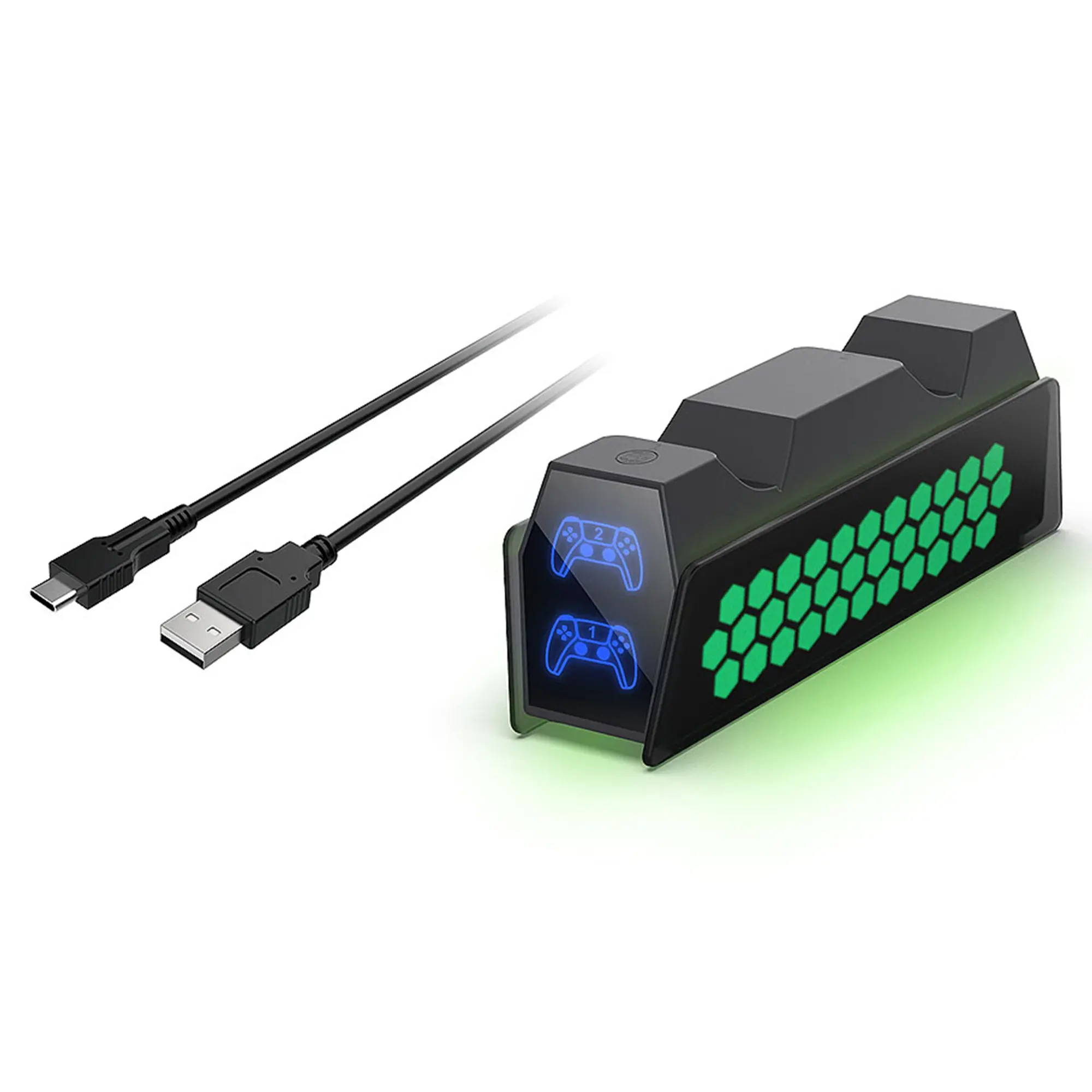 Ładowarka Dobe TP5-3571 do padów DualSense