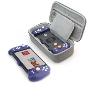 Kontroler Dobe TNS-1188B do Nintendo Switch + Etui