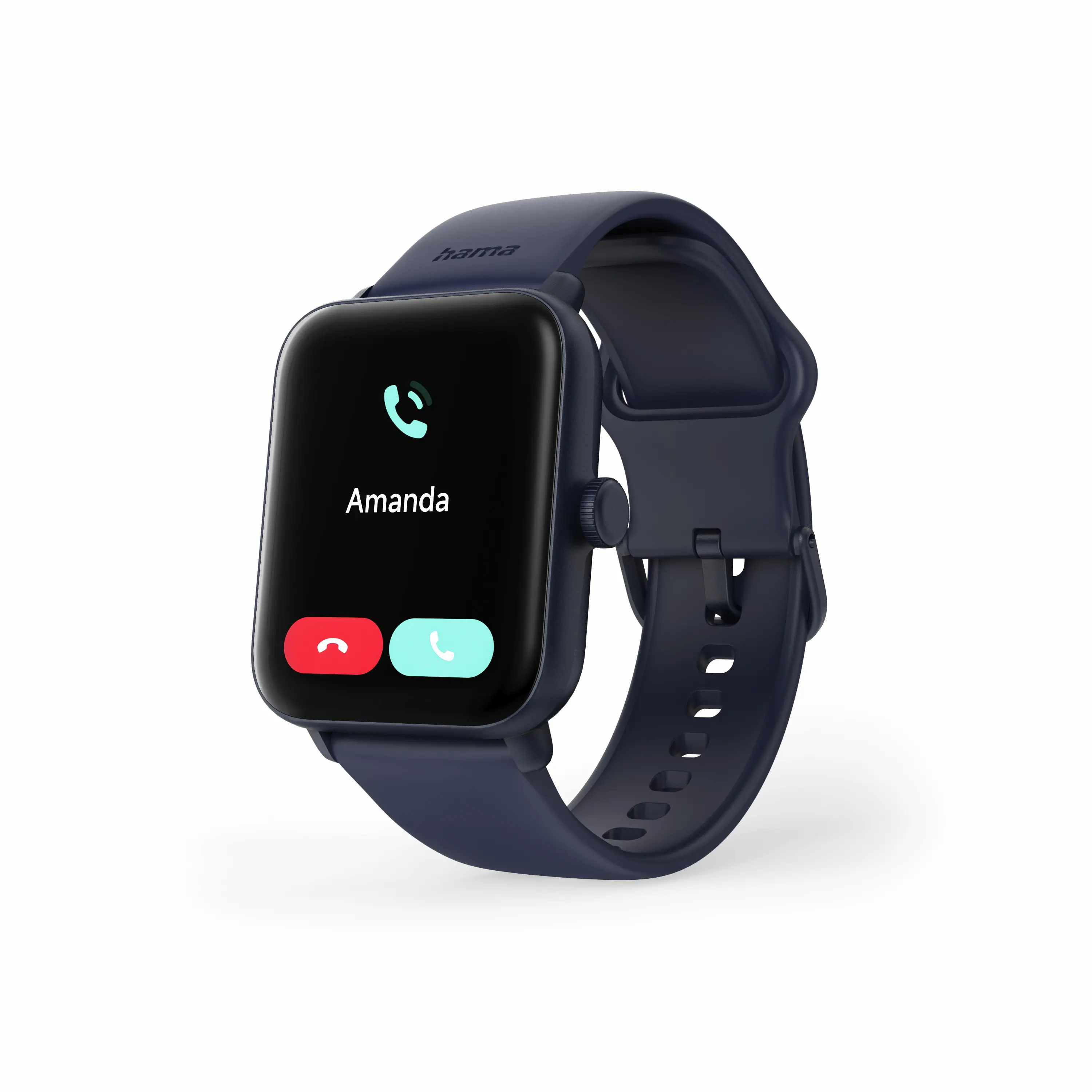 Smartwatch Hama Fit Watch 6010 Niebieski