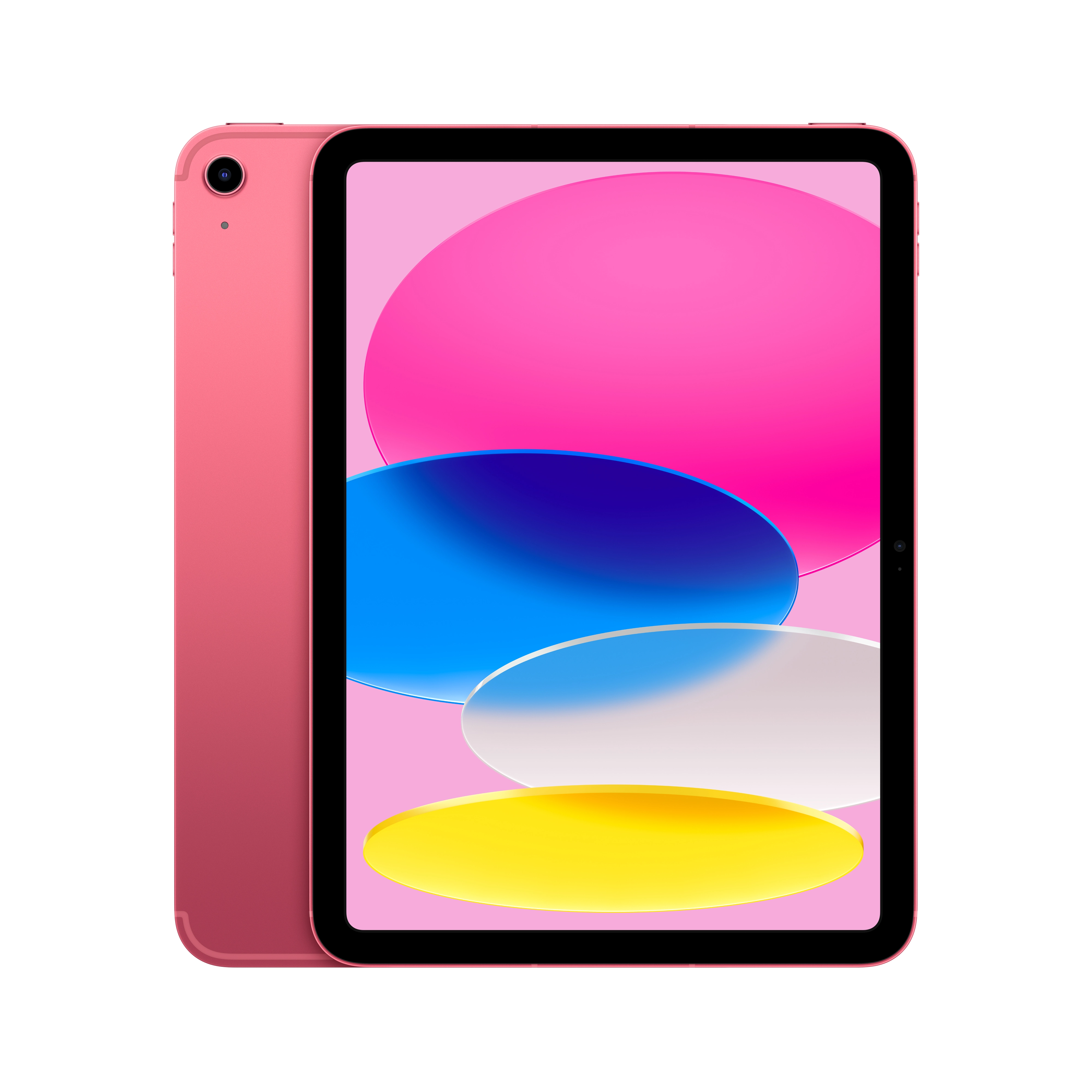 Apple iPad (10gen) V2 10,9" 256GB Wi-Fi Cellular 5G Różowy