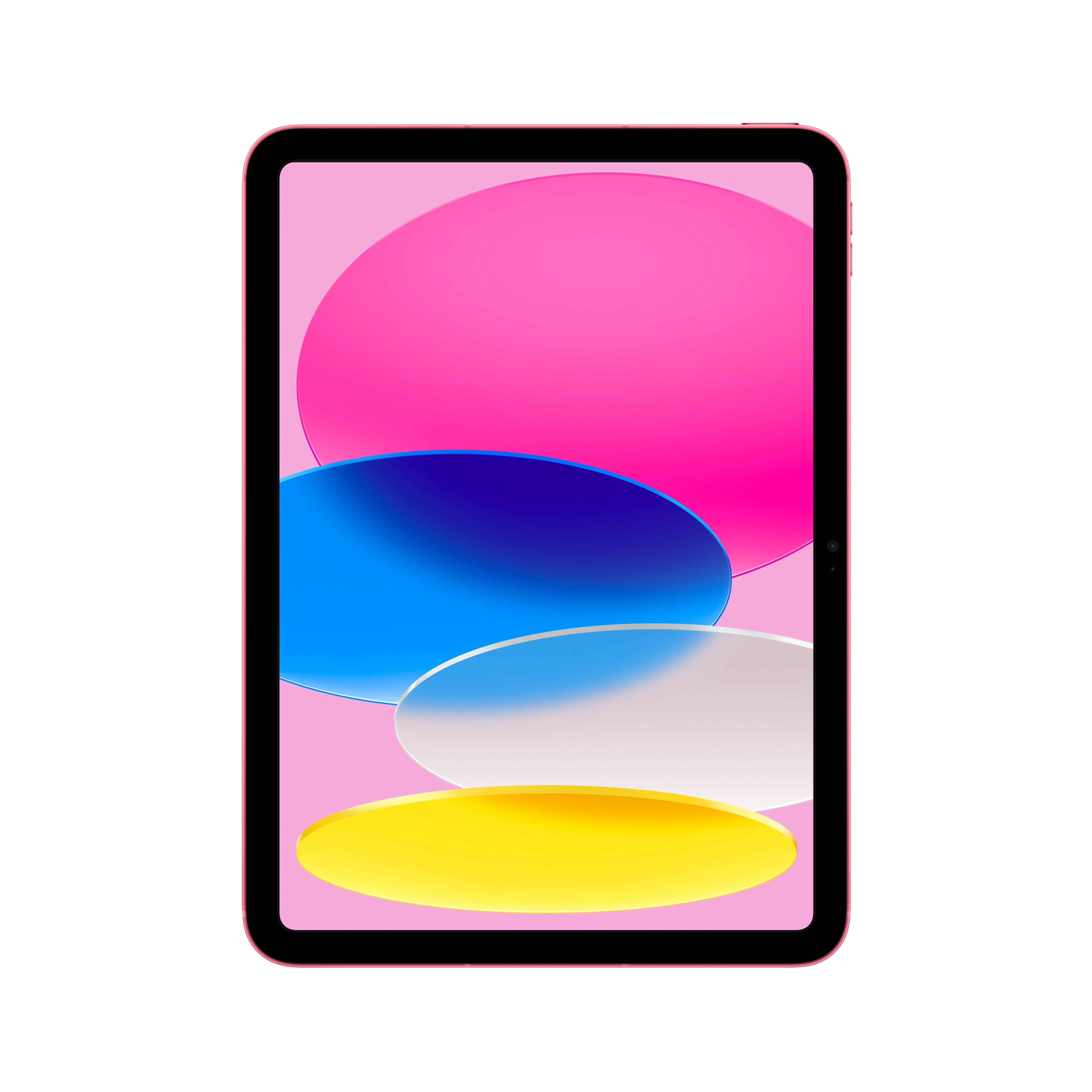 Apple iPad (10gen) V2 10,9" 256GB Wi-Fi Cellular 5G Różowy