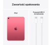 Apple iPad (10gen) V2 10,9" 256GB Wi-Fi Cellular 5G Różowy