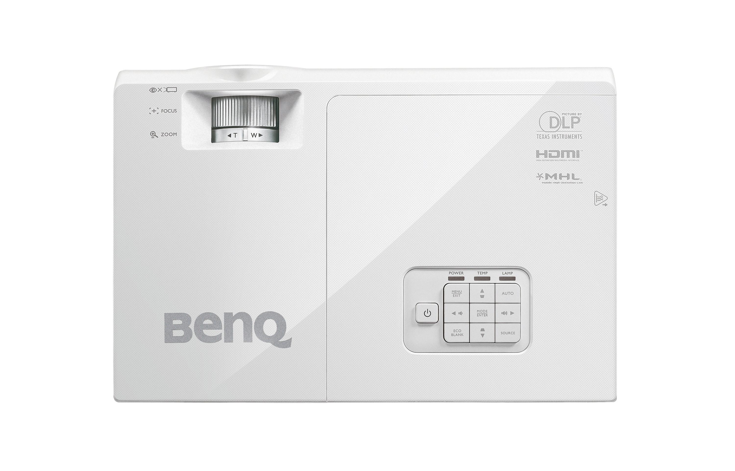 Projektor BenQ MH750 - DLP - WUXGA