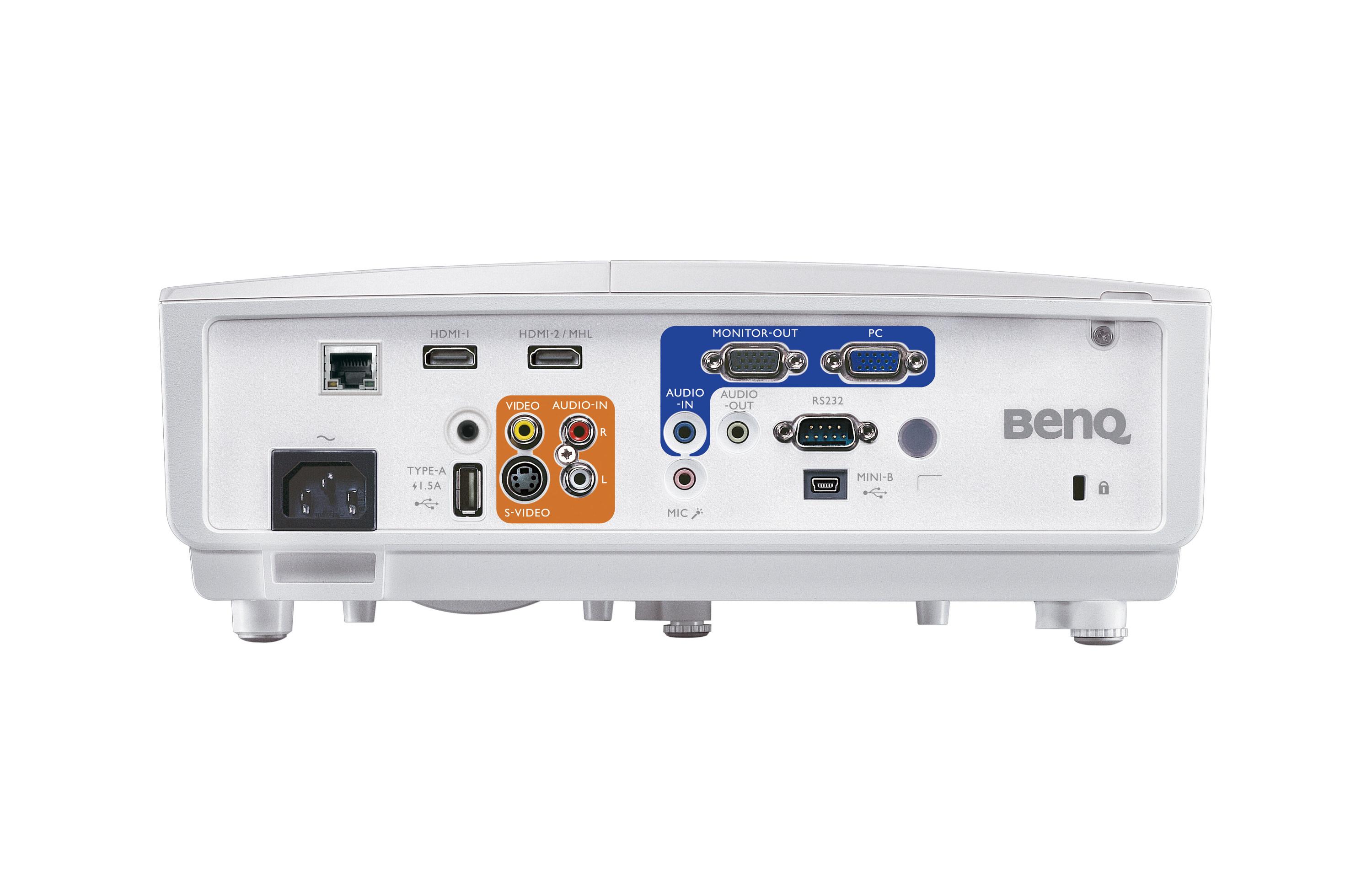 Projektor BenQ MH750 - DLP - WUXGA