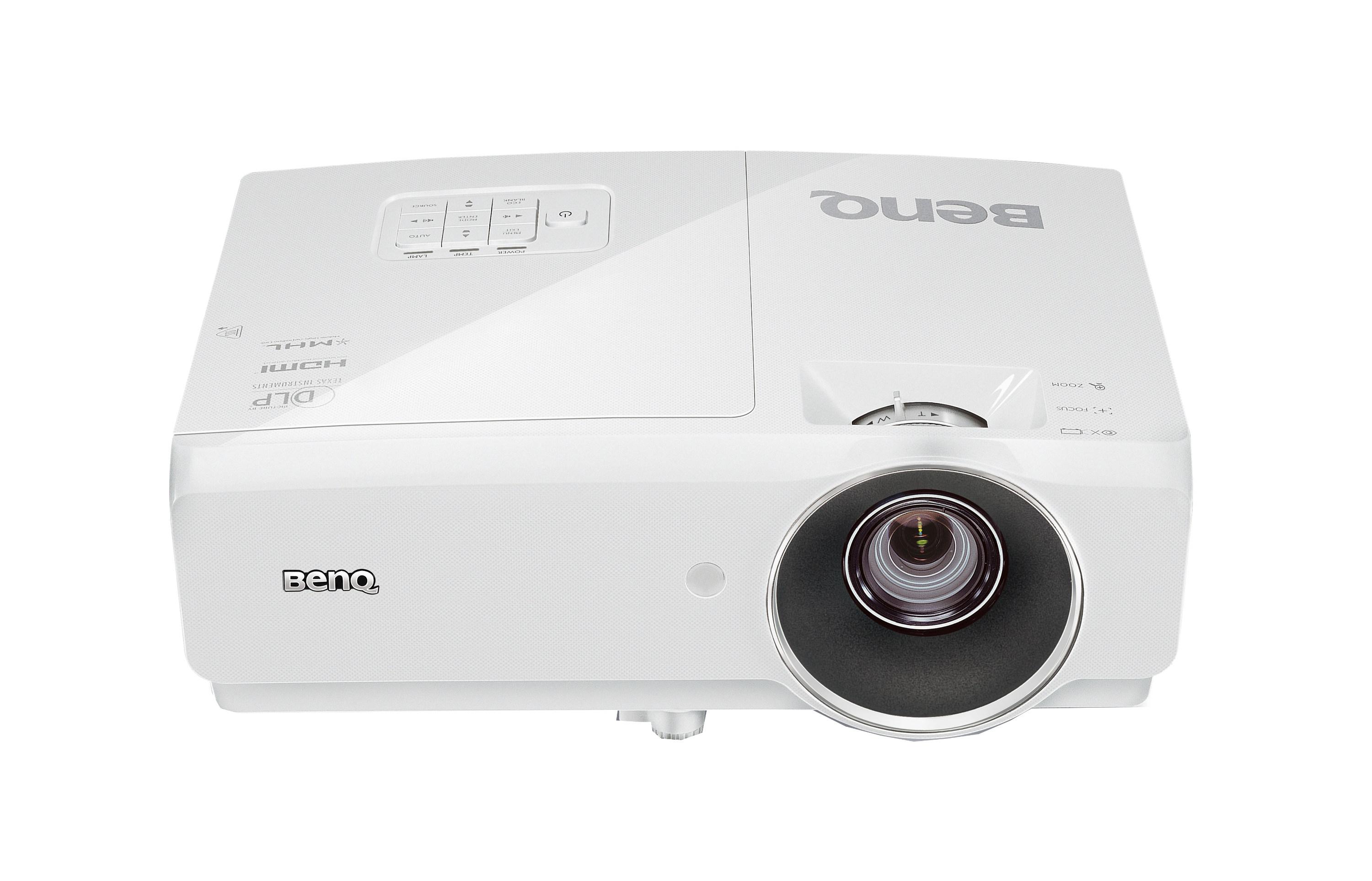 Projektor BenQ MH750 - DLP - WUXGA