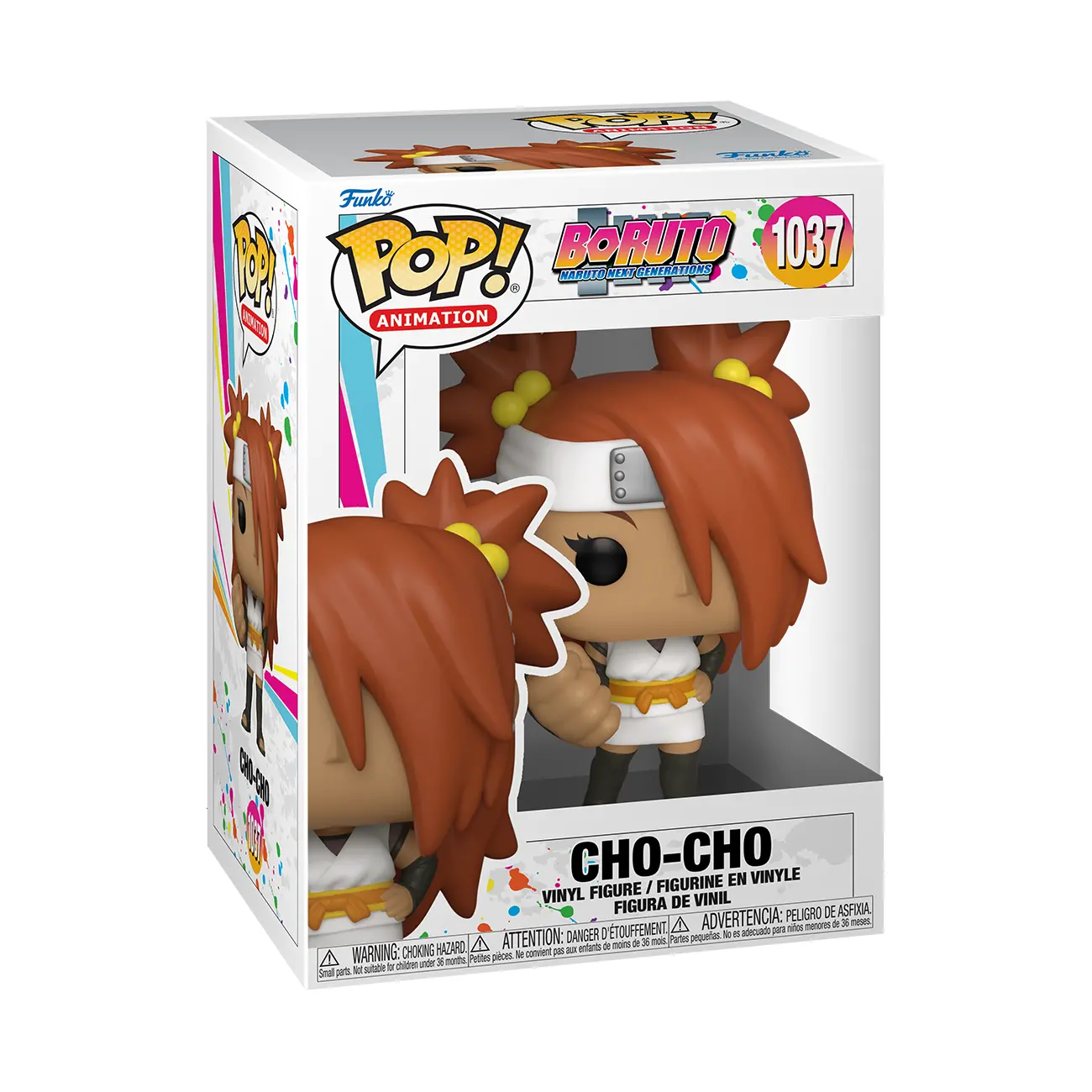 Figurka Funko Pop Animation Boruto Cho-Cho