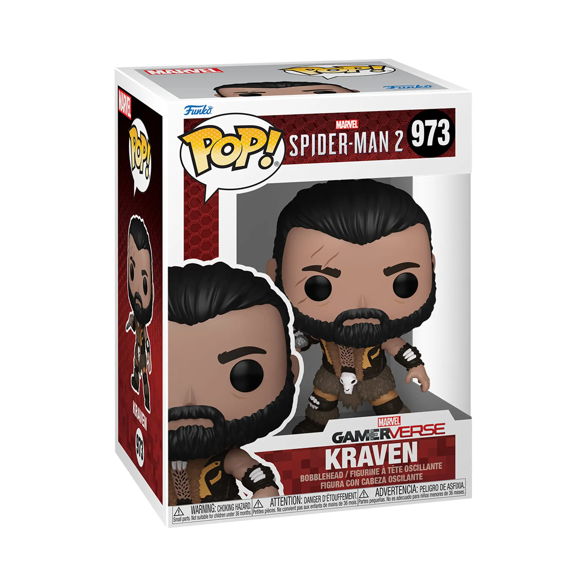 Figurka Funko Pop Games:Spider-Man 2 Kraven