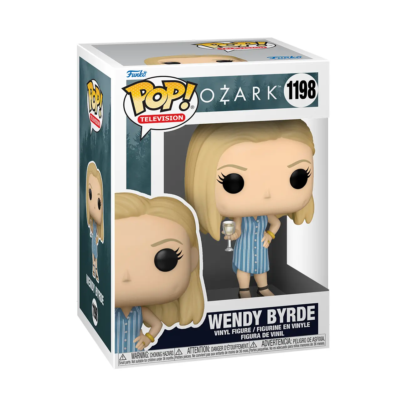 Figurka Funko Pop TV Ozark Wendy Byrde