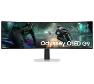 Samsung Odyssey OLED G9 S49DG910SU 49" 5K QD-OLED 144Hz 0,03ms Zakrzywiony Gamingowy
