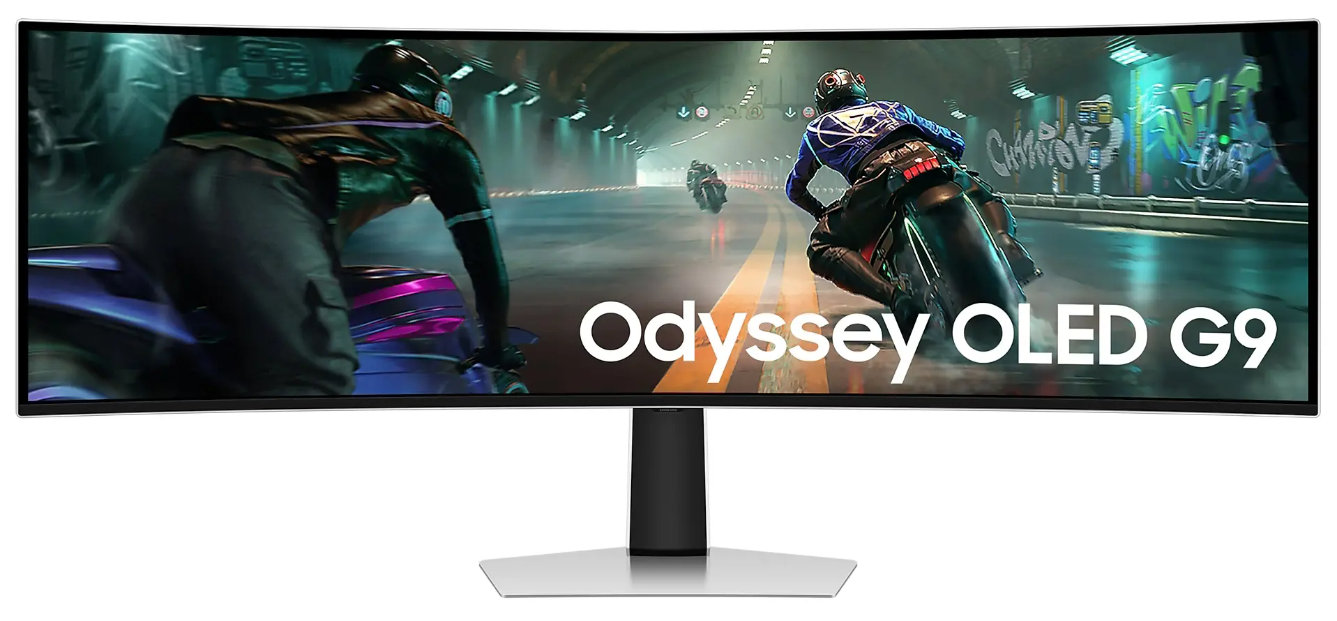 Samsung Odyssey OLED G9 S49DG910SU 49" 5K QD-OLED 144Hz 0,03ms Zakrzywiony Gamingowy