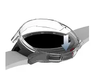 Araree Nukin do Galaxy Watch6 Classic 47mm Przeźroczysty
