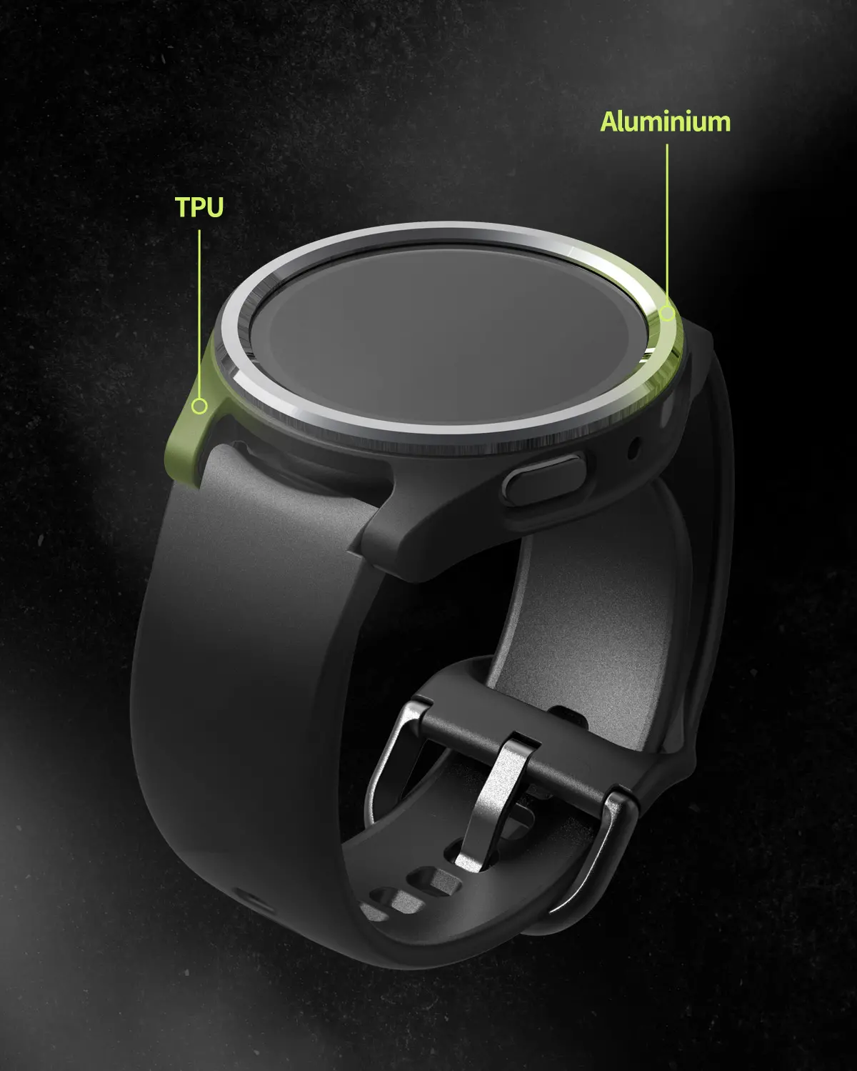 Etui Araree AMY do Galaxy Watch 7 40mm Metal
