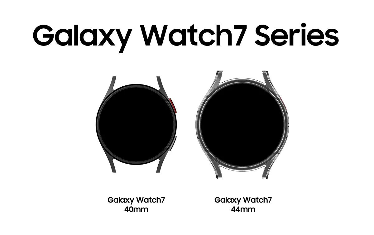 Etui Araree AMY do Galaxy Watch 7 40mm Metal