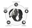 Etui Araree AMY do Galaxy Watch 7 40mm Metal