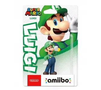 Figurka Nintendo Amiibo Super Mario - Lugi