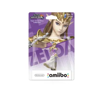 Figurka Nintendo Amiibo No. 13 Zelda (Super Smash Bros. Collection)