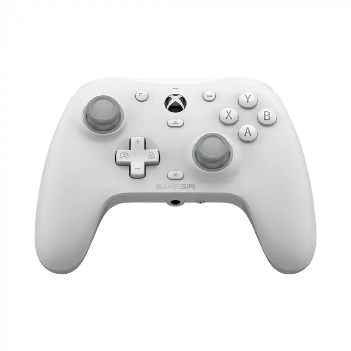 Pad GameSir HRG22992 G7 HE Wired do PC Xbox Przewodowy Biały