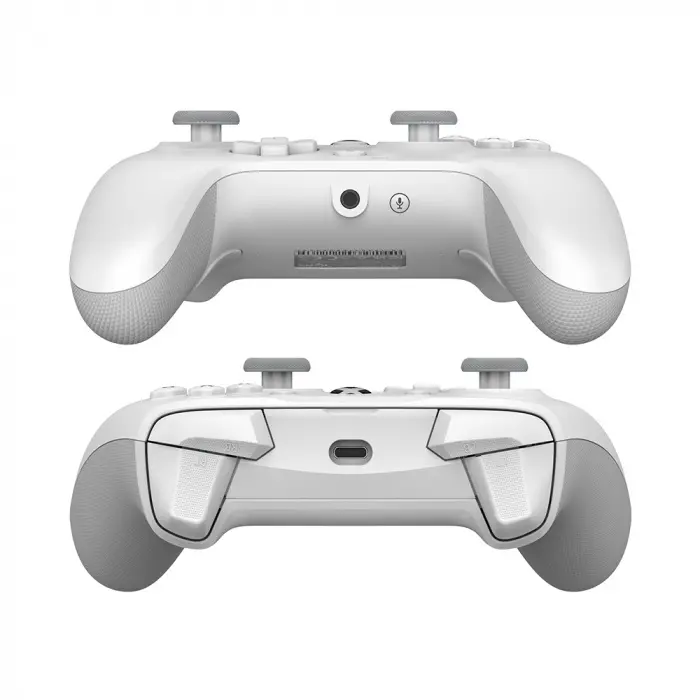 Pad GameSir HRG22992 G7 HE Wired do PC Xbox Przewodowy Biały