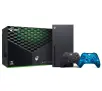 Konsola Xbox Series X 1TB z napędem + Dodatkowy Pad Wersja specjalna Sky Cipher