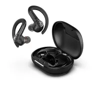 JLab Jbuds Epic Sport ANC 3 Dokanałowe Bluetooth 5.2 Czarny