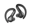 Słuchawki bezprzewodowe JLab Jbuds Epic Sport ANC 3 Dokanałowe Bluetooth 5.2 Czarny