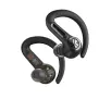 Słuchawki bezprzewodowe JLab Jbuds Epic Sport ANC 3 Dokanałowe Bluetooth 5.2 Czarny