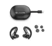 Słuchawki bezprzewodowe JLab Jbuds Epic Sport ANC 3 Dokanałowe Bluetooth 5.2 Czarny