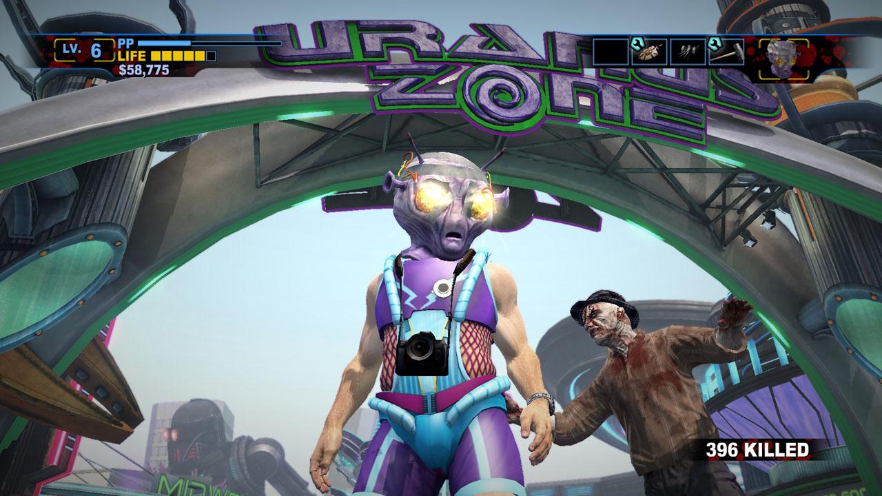 Dead Rising 2: Off The Record [kod aktywacyjny] Gra na PS4 (Kompatybilna z PS5)